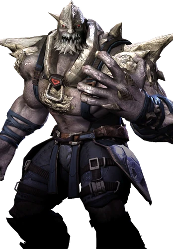 Doomsday (Injustice) Villains Wiki Fandom