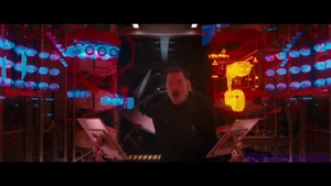 Dr. Robotnik's breakdown