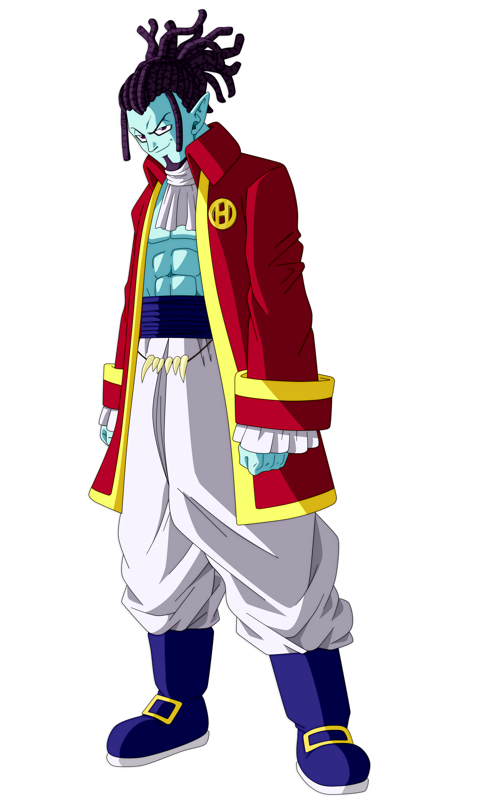 Broly (Dragon Ball), Villains Wiki