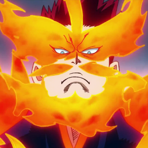 Anime Adventures 🔥Endeavor (Hellflame) Showcase