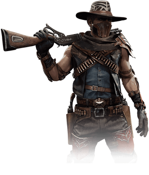 Erron black 2024 action figure