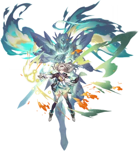 Firefly Full Splash Art