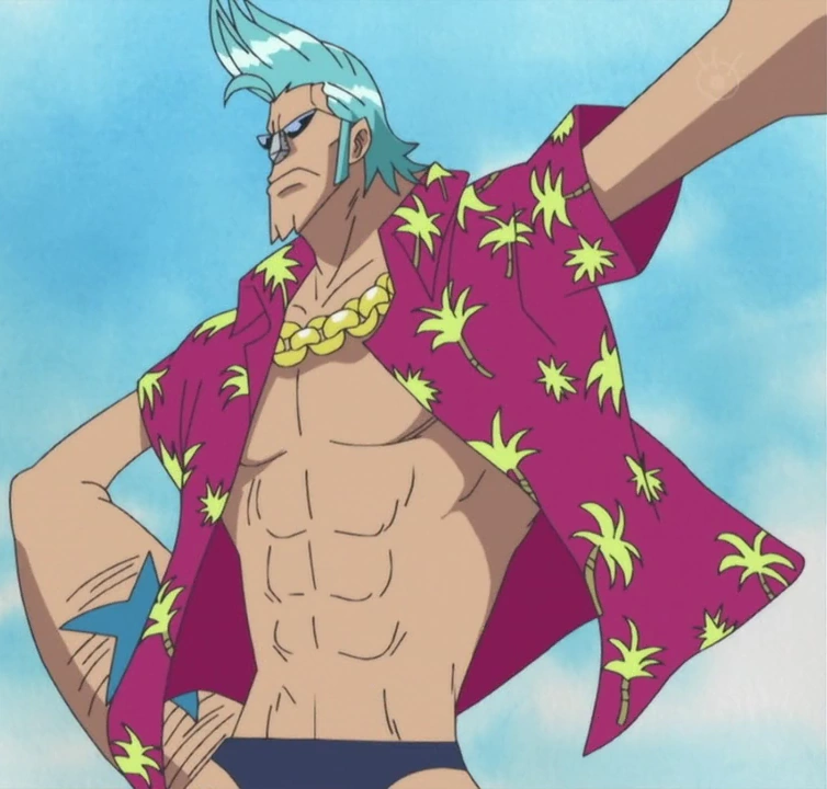 Shiin One Piece
