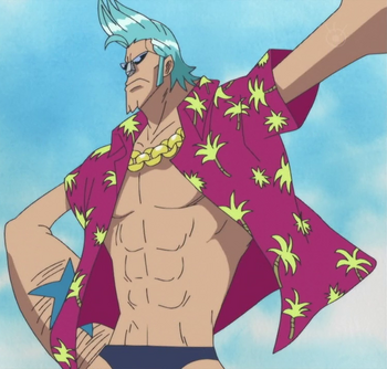 Vergo  One Piece+BreezeWiki