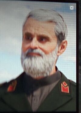 General Ghorbrani