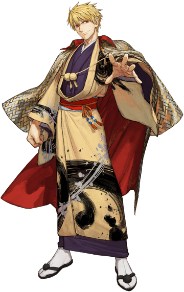 Morgan, Fate/Grand Order Wiki, Fandom