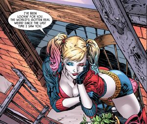 Harley QuinnPrime Earth 0009