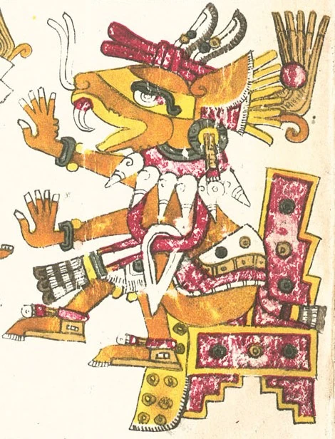 Huehuecoyotl Villains Wiki Fandom