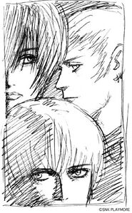 KOF97 CYS Sketch 2