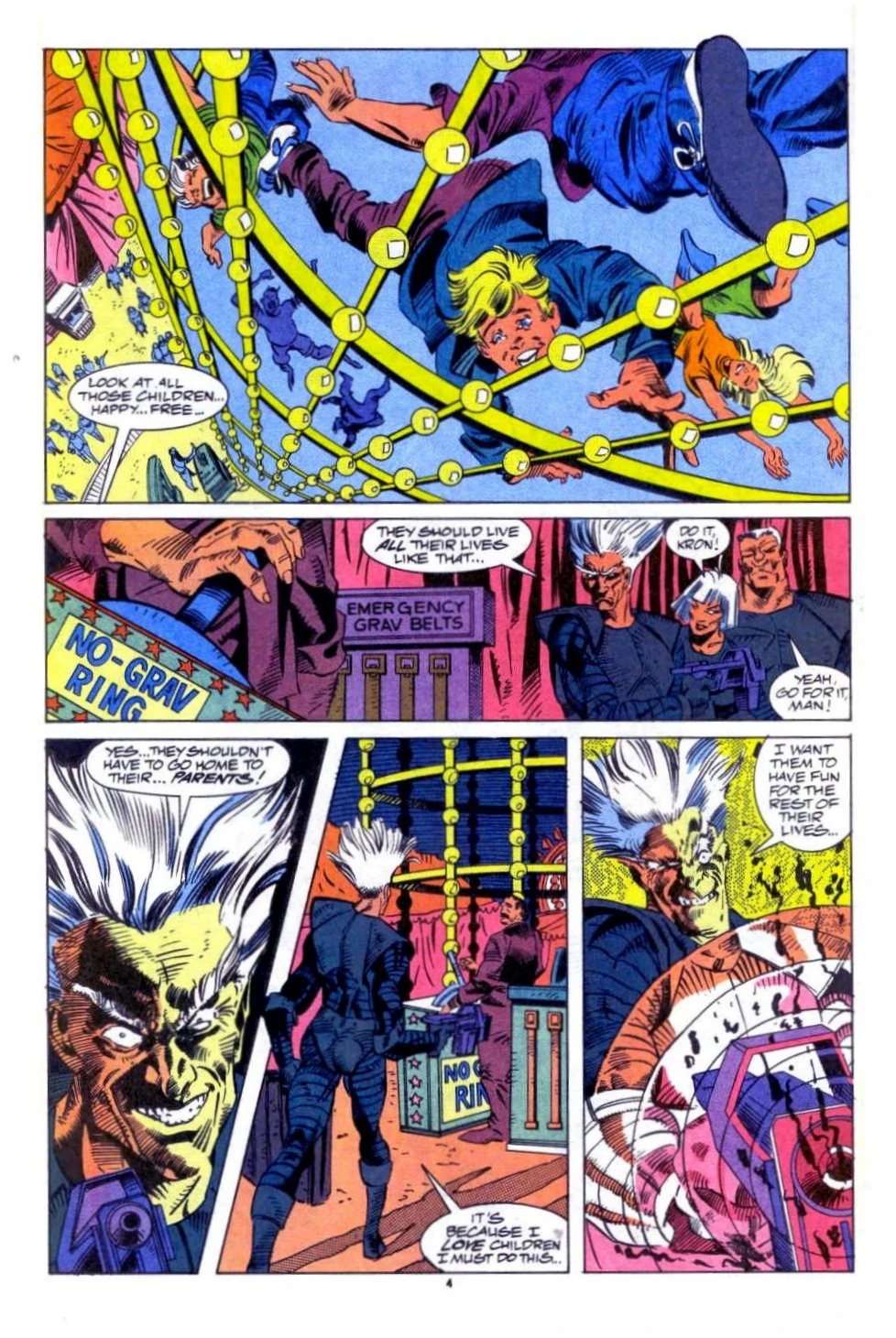 User blogJakeTheSnake0451/Pure Evil proposal Kron Stone Villains