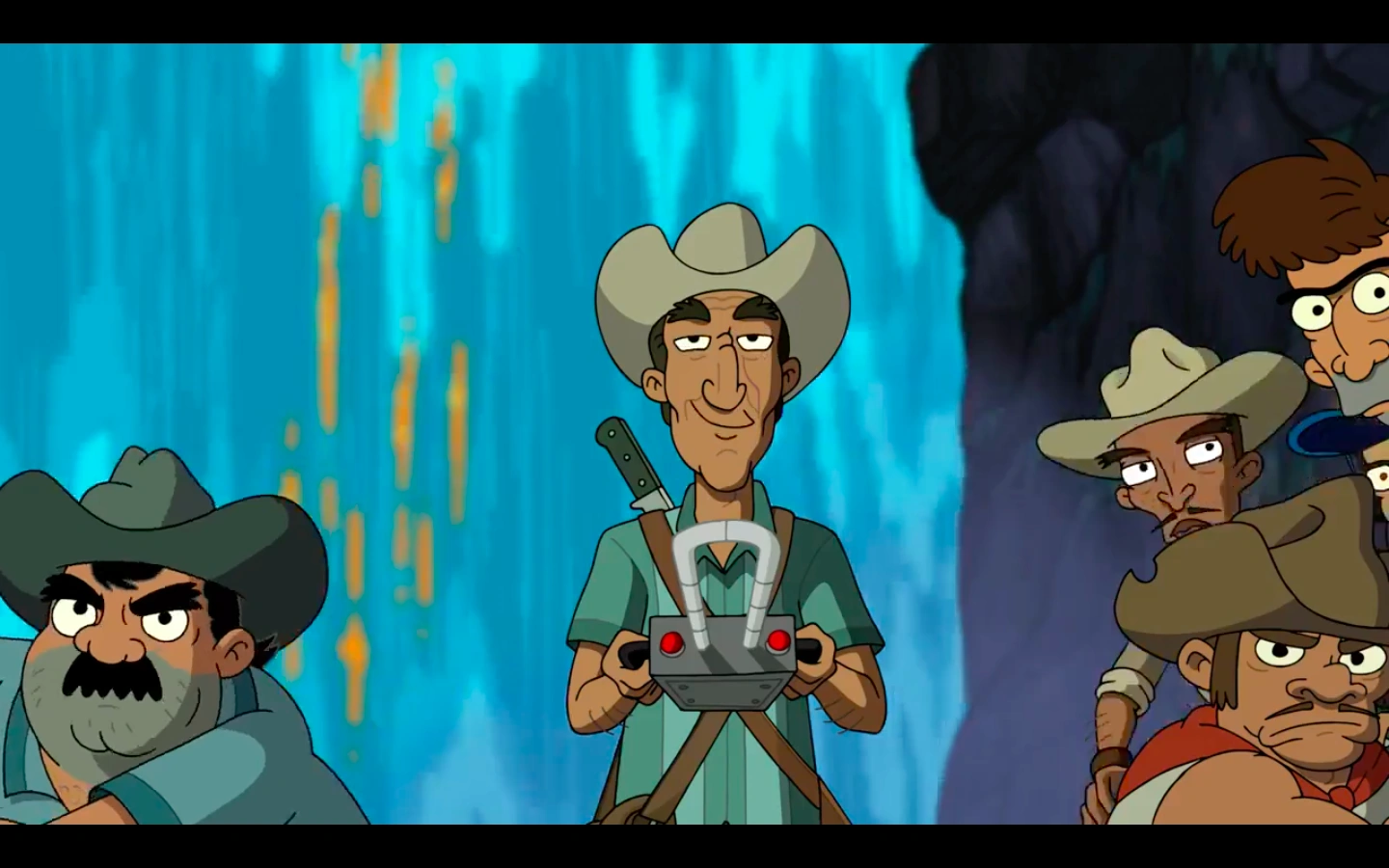 Lasombra's Pirates | Villains Wiki | Fandom