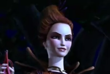 Gothel barbie hot sale