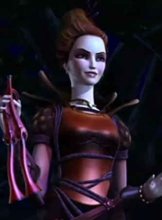 Lydia Barbie Villains Wiki Fandom