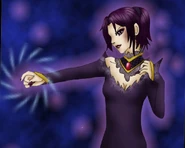 Mama magdalena casting a spell.jpg (335 KB) The witch casting a spell when Ron & Cherry attempts to defeat her in an unconventional manner or run away.