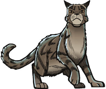 Weaseltail, Warrior Cats Villains Wiki