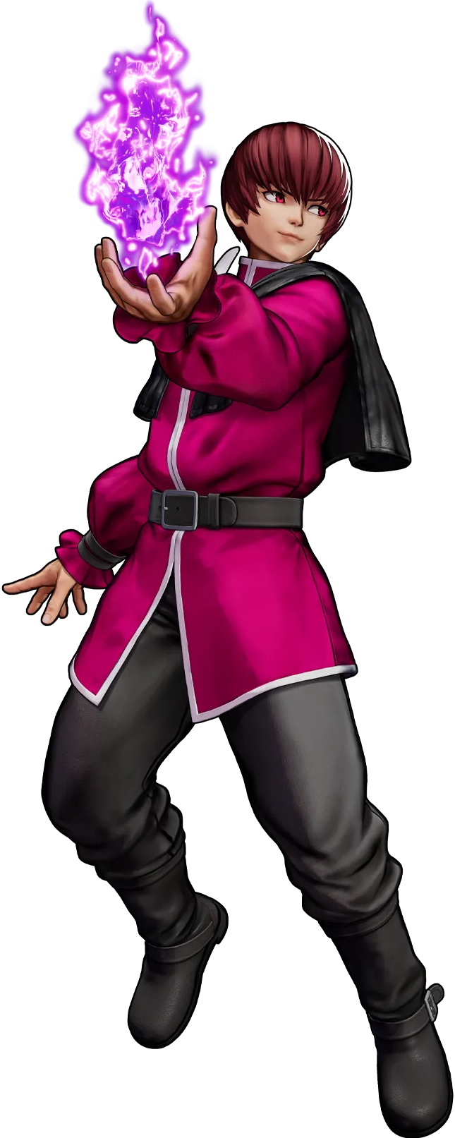 Chris (The King of Fighters), Villains Wiki