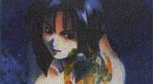 Eve in the manga.