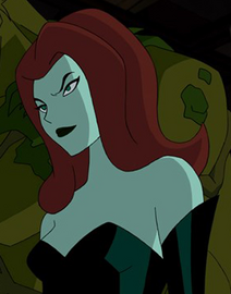 Poison Ivy Batman & Harley Quinn