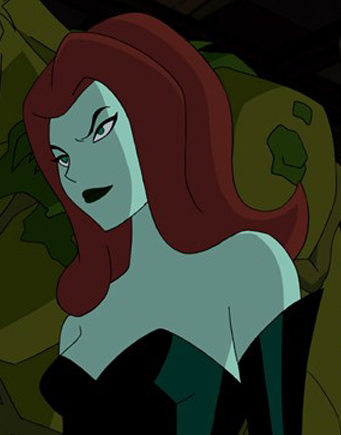 Poison Ivy, Batman Wiki