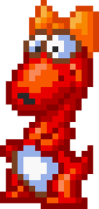 Red Birdo