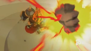Rushu punch.png (399 KB) Rushu creating fire from his fist.