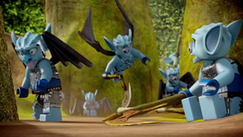 S02E01 The bats collided.