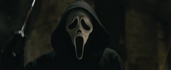 Jason Carvey, Scream Wiki