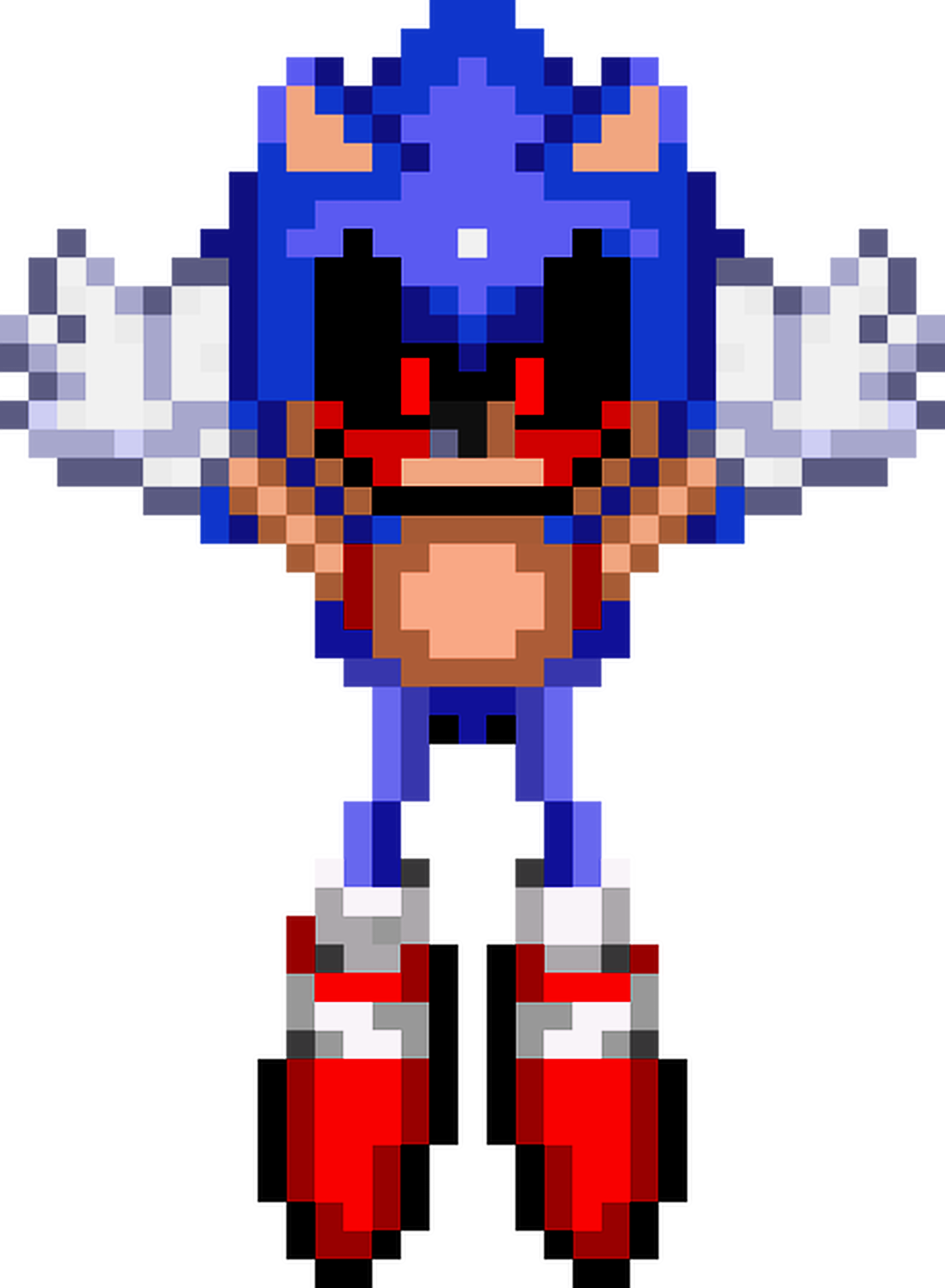 Sonic Exe Villains Wiki Fandom - sonicexe game over roblox