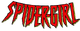 Spider-Girl Vol 1 Logo