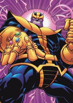 Thanos Gauntlet