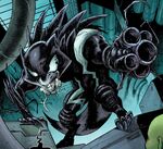 Venom Raccoon