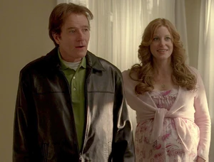 Walter and Skyler White move into their house in 1993.