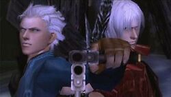 Devil May Cry 3's Vergil was Almost a Gangster - Siliconera