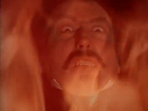 Dracula's death.