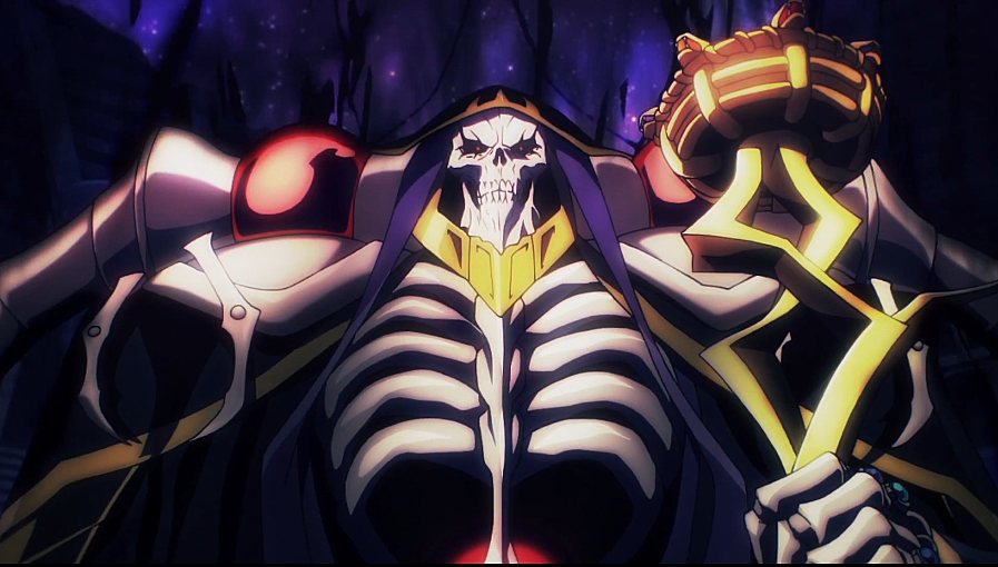 English Dub Review: Overlord IV “Sorcerer Kingdom Ains Ooal Gown