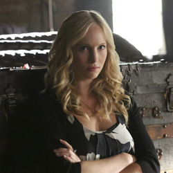 Caroline Forbes, Villains Wiki