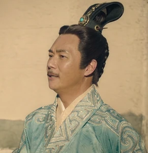 Chen Gong in Dynasty Warriors live-action movie.