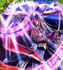 Artwork from Circle of Mana.