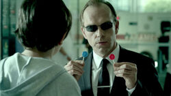 Agent Smith, Villains Wiki