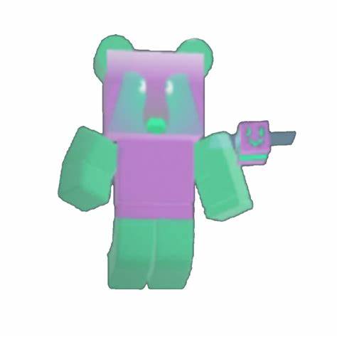 Guest Gummy Bear - Roblox