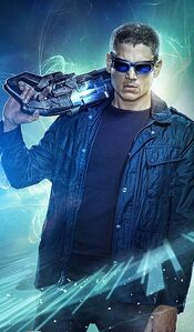 Leonard Snart / Captain Cold - Deceased