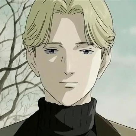 HD wallpaper Anime Monster Johan Liebert  Wallpaper Flare