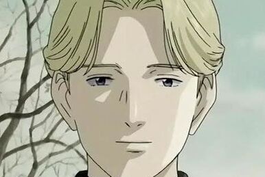 Anime Monster Johan Liebert HD wallpaper  Peakpx