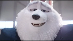 "I'm just messing with ya.", Jimmy laughing, joking about the set designs.