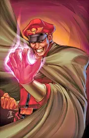 M. Bison Udon