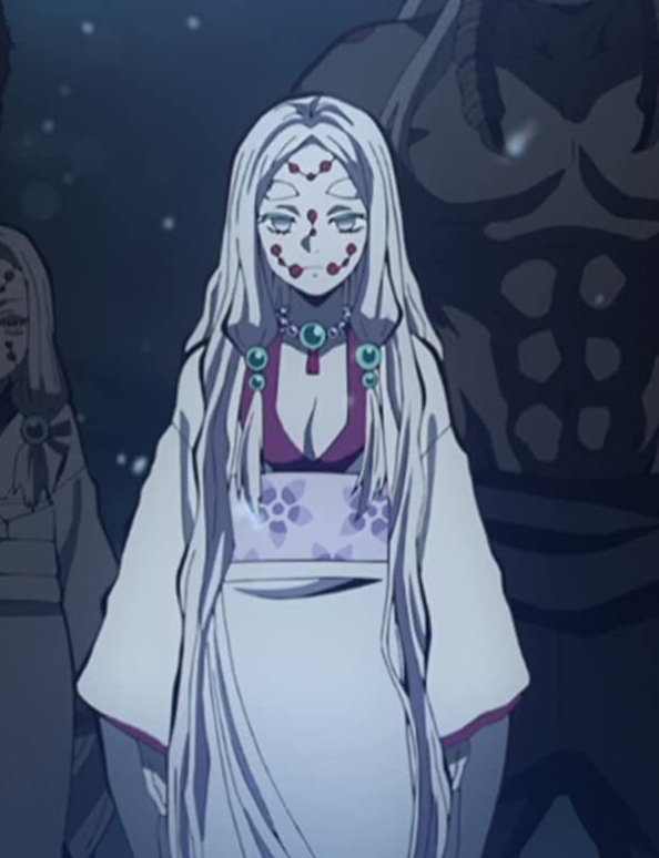 Spider Demon (Mother), Kimetsu no Yaiba Wiki