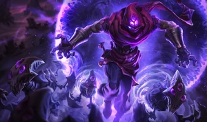 Malzahar's main artwork.