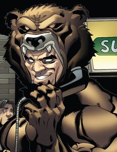 Grizzly (Marvel)/Gallery | Villains Wiki | Fandom