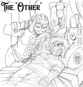 Other-TheWorks2ed-sketch-20180427.png (303 KB) Sketch of a card for the "Other" from The Works (2nd edition), depicting Lucrezia/Anevka and Lucrezia/Zola.