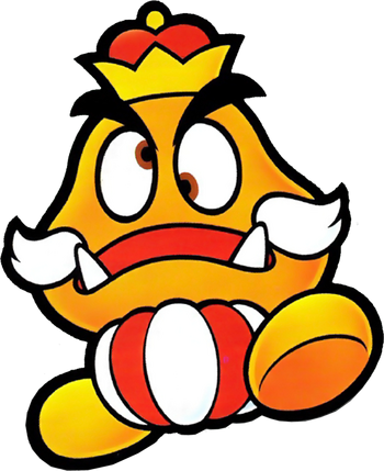 King Olly - Super Mario Wiki, the Mario encyclopedia